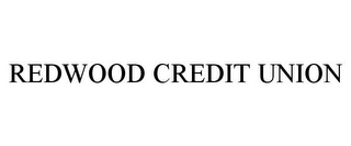 REDWOOD CREDIT UNION