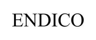 ENDICO