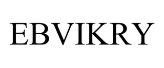 EBVIKRY