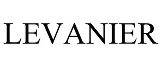 LEVANIER