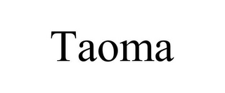 TAOMA