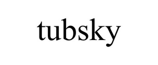 TUBSKY