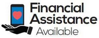 FINANCIAL ASSISTANCE AVAILABLE