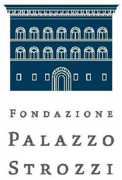 FONDAZIONE PALAZZO STROZZI