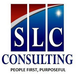 SLC CONSULTING PEOPLE FIRST, PURPOSEFUL