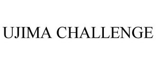 UJIMA CHALLENGE