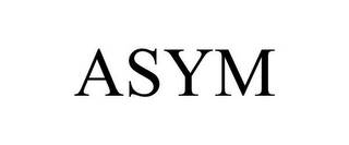 ASYM