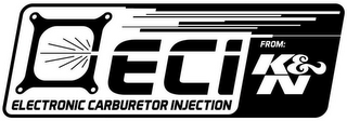 ECI ELECTRONIC CARBURETOR INJECTION FROM: K&N