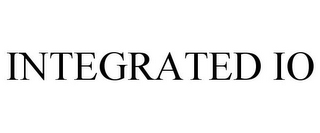 INTEGRATED IO