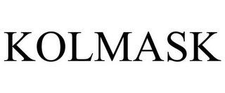 KOLMASK