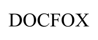 DOCFOX