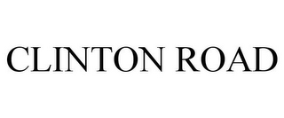 CLINTON ROAD