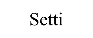 SETTI