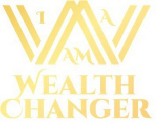 W I AM A WEALTH CHANGER