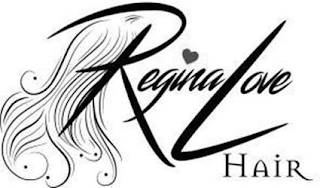 REGINALOVE HAIR