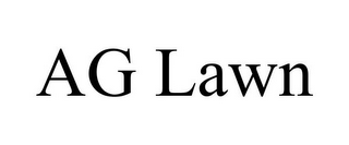 AG LAWN