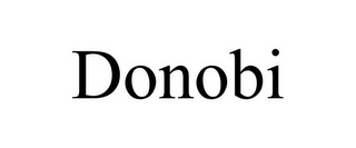 DONOBI