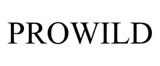 PROWILD