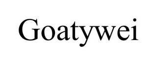 GOATYWEI