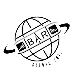BAR GLOBAL ENT.