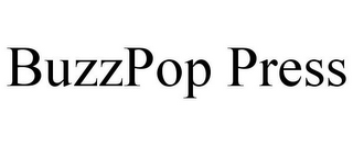 BUZZPOP PRESS