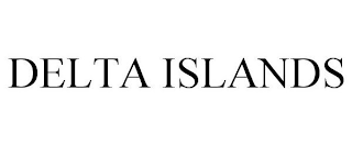 DELTA ISLANDS