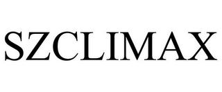 SZCLIMAX