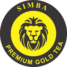 SIMBA PREMIUM GOLD TEA