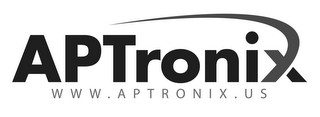 APTRONIX WWW.APTRONIX.US