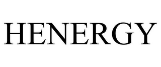 HENERGY