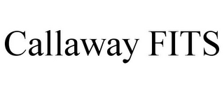 CALLAWAY FITS