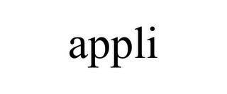 APPLI