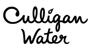 CULLIGAN WATER