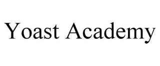 YOAST ACADEMY