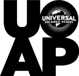 UOAP UNIVERSAL ORLANDO RESORT