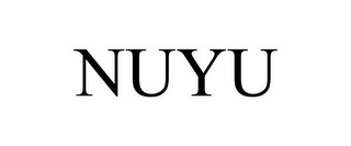 NUYU