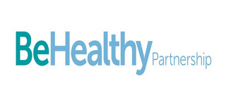 BE HEALTHY PARTNERSHIP