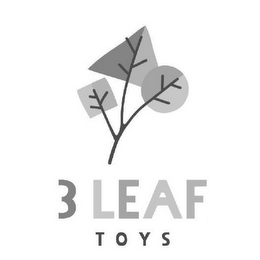 3 LEAF TOYS