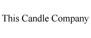 THIS CANDLE COMPANY