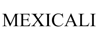 MEXICALI