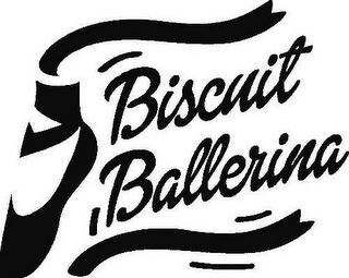 BISCUIT BALLERINA