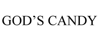 GOD'S CANDY