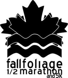 FALLFOLIAGE 1/2 MARATHON AND 5K