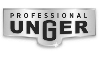 UNGER PROFESSIONAL