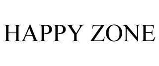 HAPPY ZONE