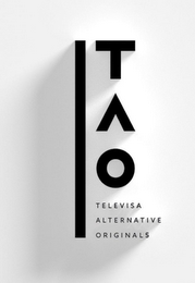 TAO TELEVISA ALTERNATIVE ORIGINALS