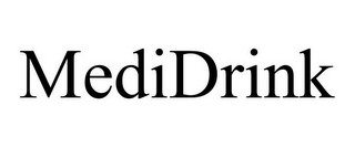 MEDIDRINK