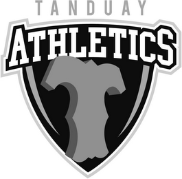 TANDUAY ATHLETICS T