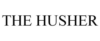 THE HUSHER