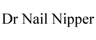 DR NAIL NIPPER